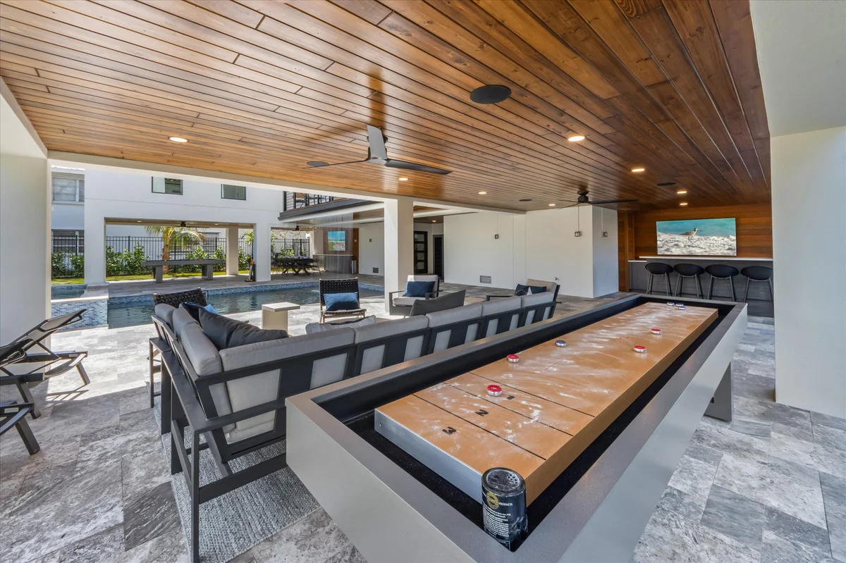 Wander Lido Key Sunset #34