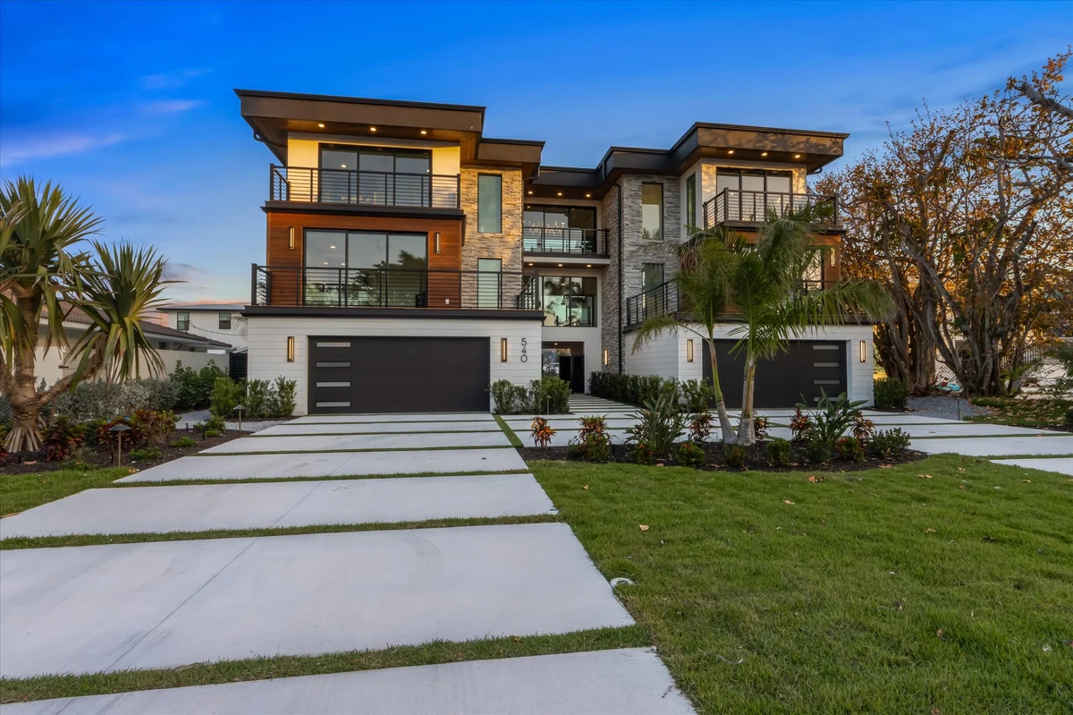 Wander Lido Key Sunset #4