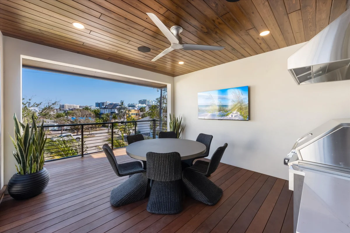 Wander Lido Key Sunset #23