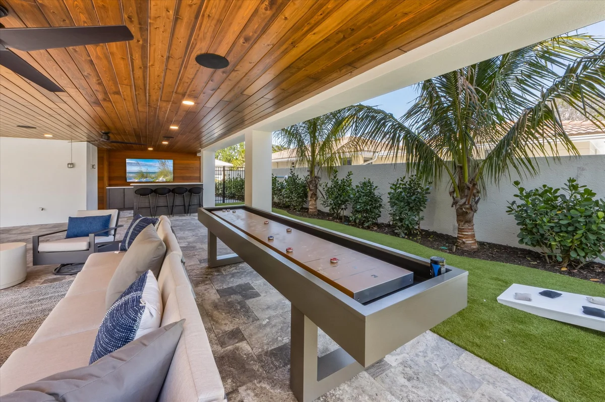 Wander Lido Key Sunset #76