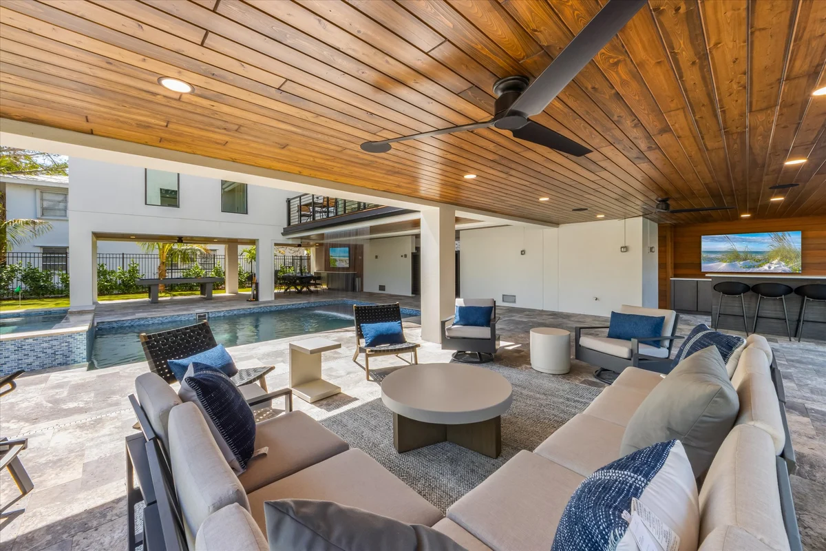 Wander Lido Key Sunset #72