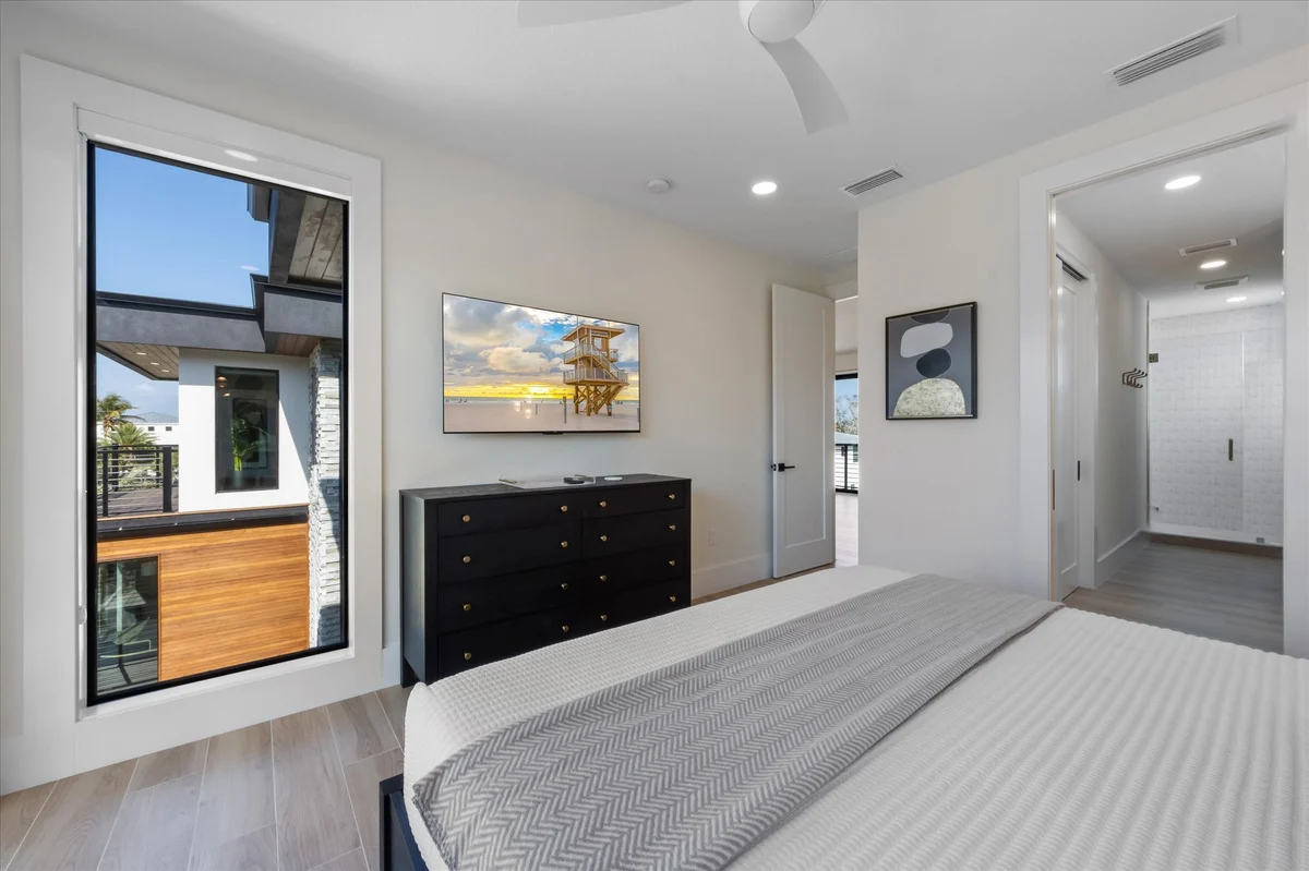 Wander Lido Key Sunset #43