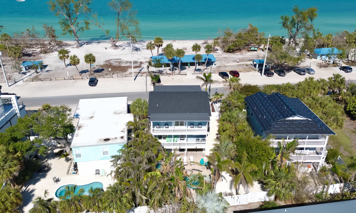 Wander Anna Maria Retreat