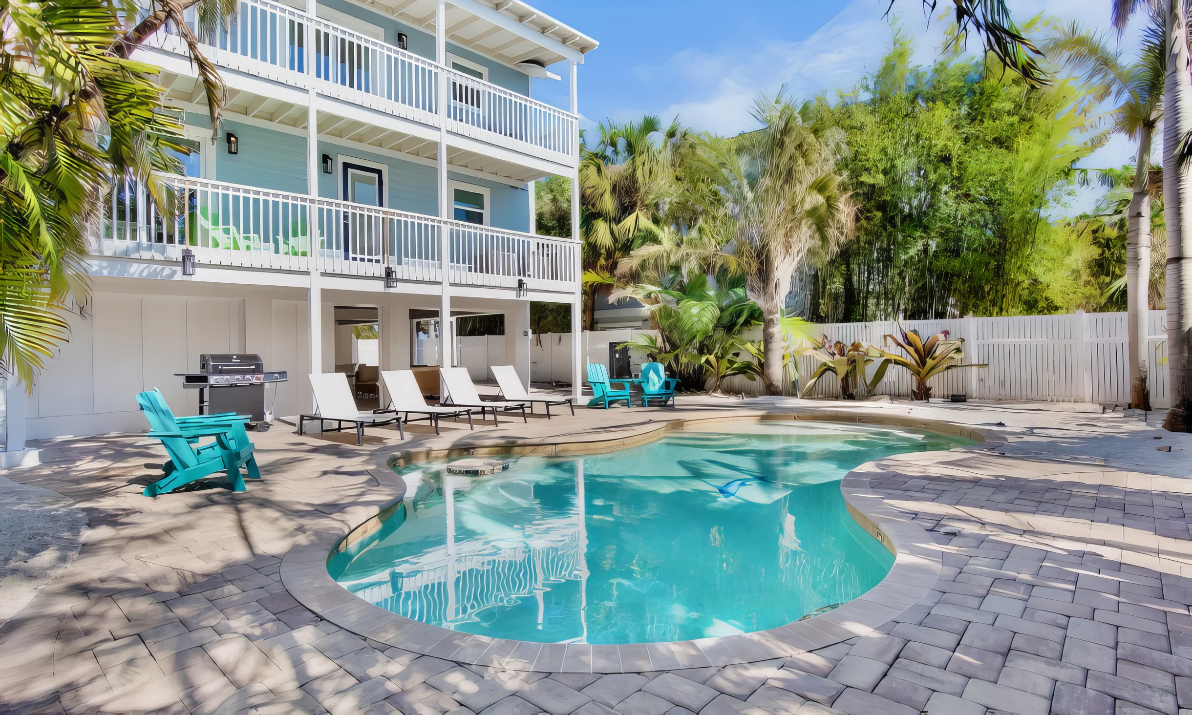 Wander Anna Maria Retreat #28