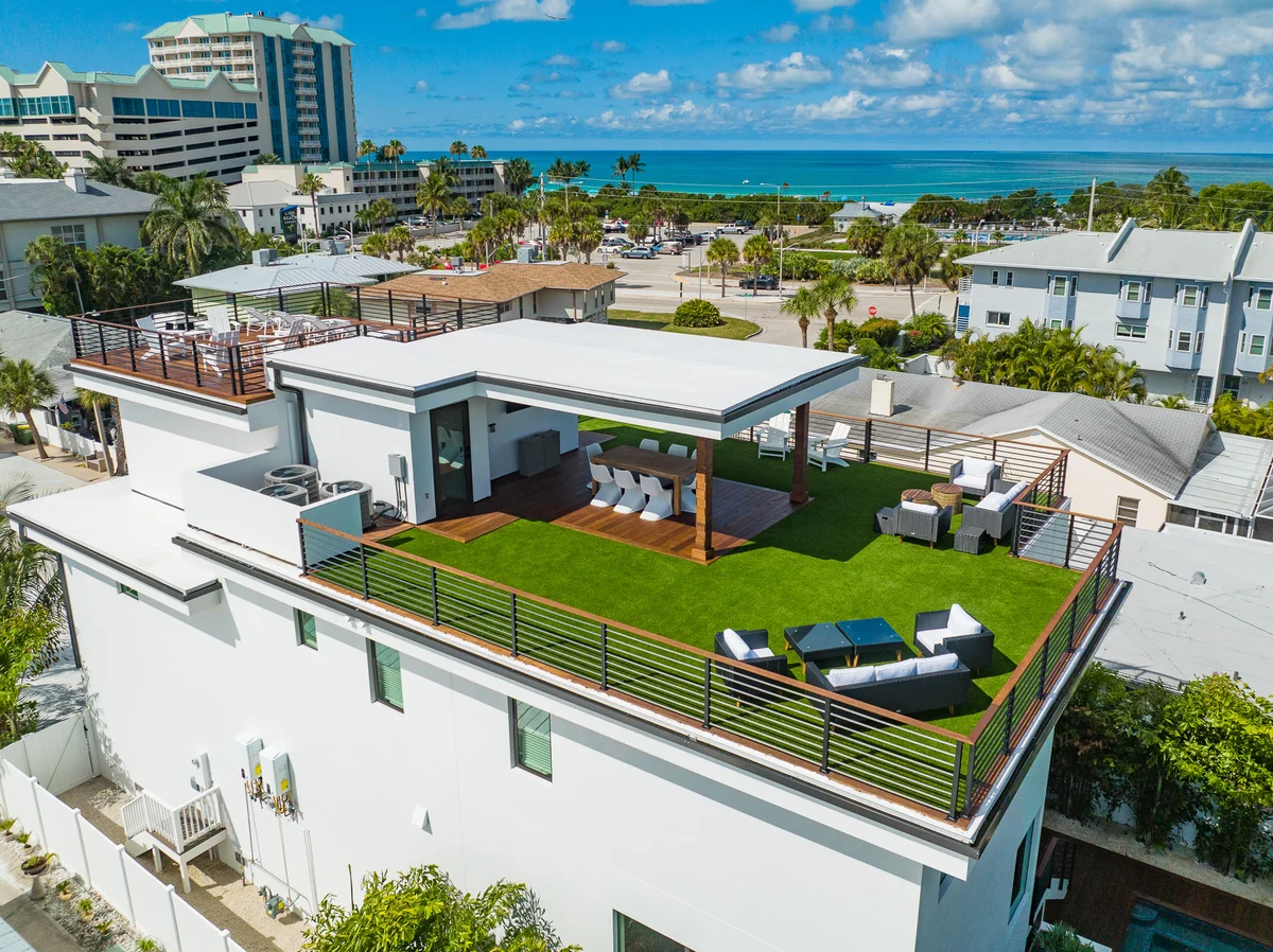 Wander Lido Key Dunes #2