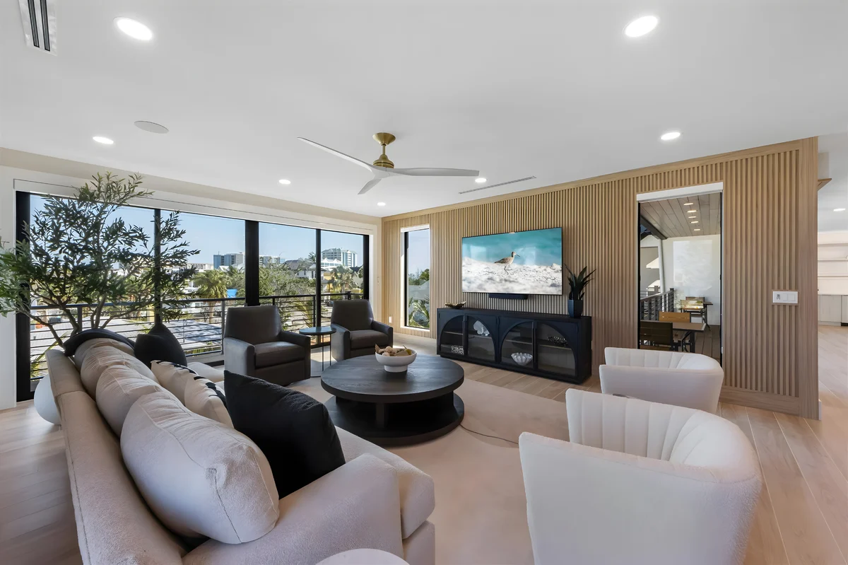 Wander Lido Key Sunset