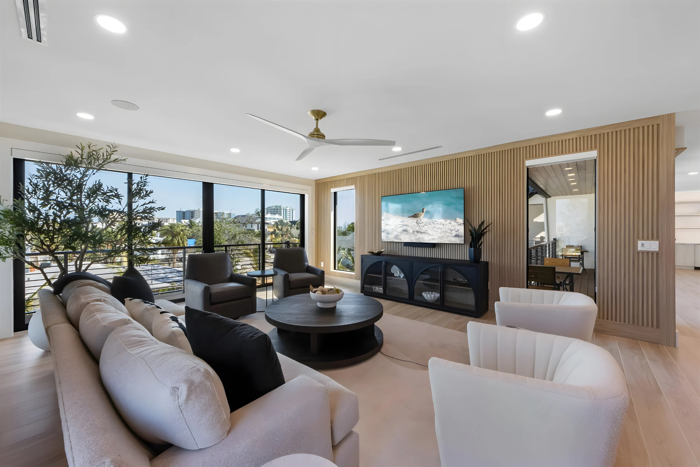 Wander Lido Key Sunset #3