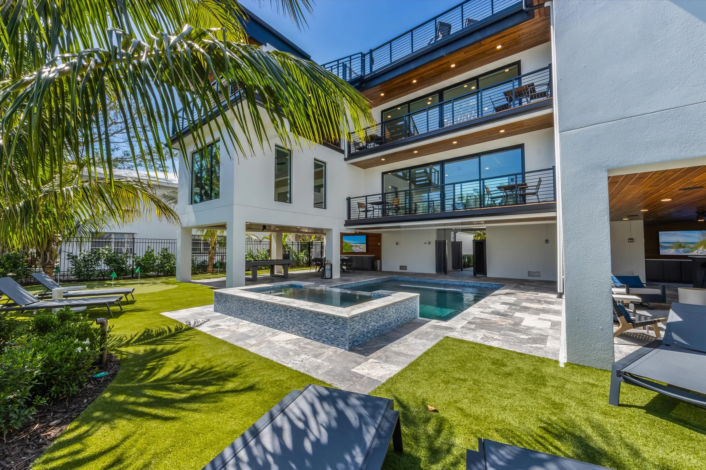 Wander Lido Key Sunset #1