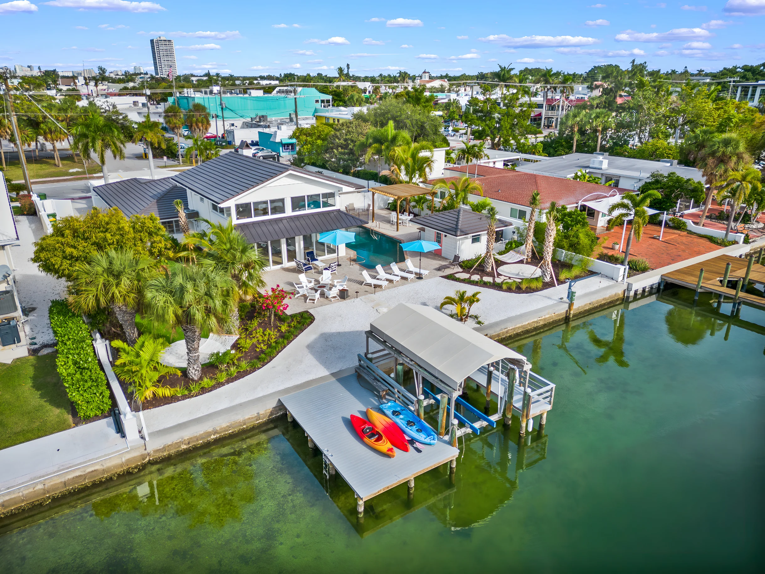 Wander Lido Key Glow #1