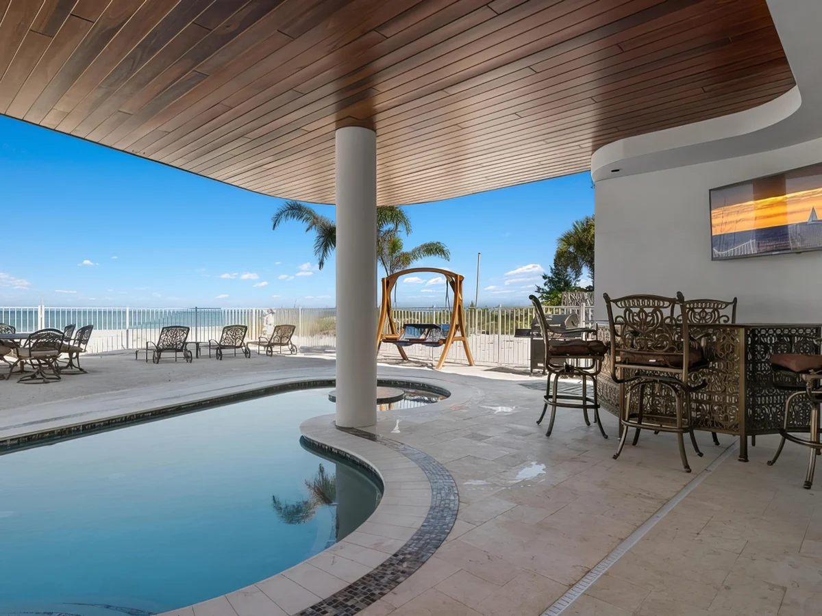 Wander Holmes Beach Sands #5