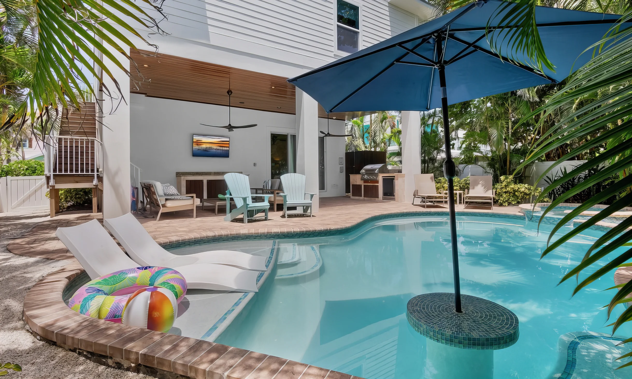 Wander Holmes Beach Glow #17