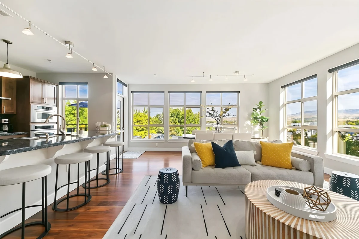 Wander Boise Canal #3