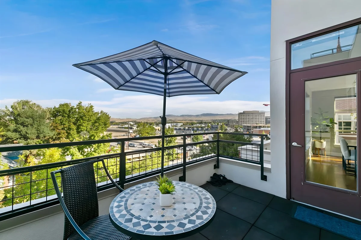 Wander Boise Canal #24