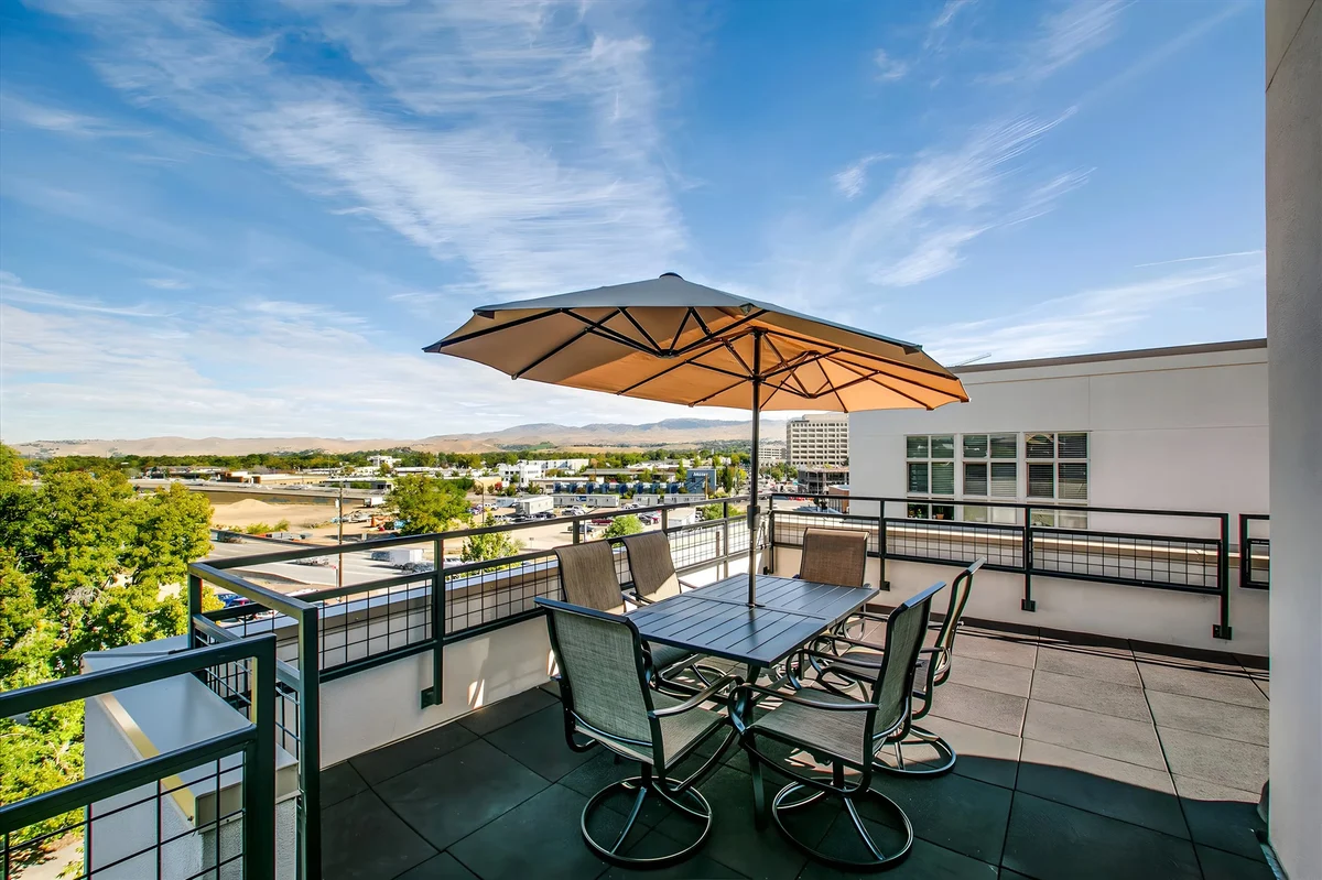 Wander Boise Canal #5