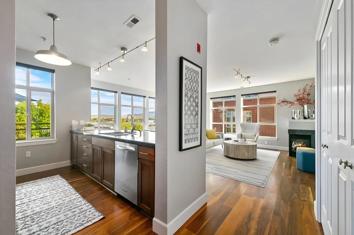 Wander Boise Canal #8