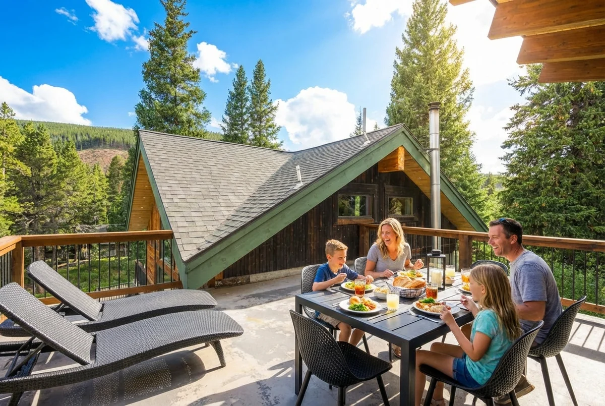 Mountain Manor #37