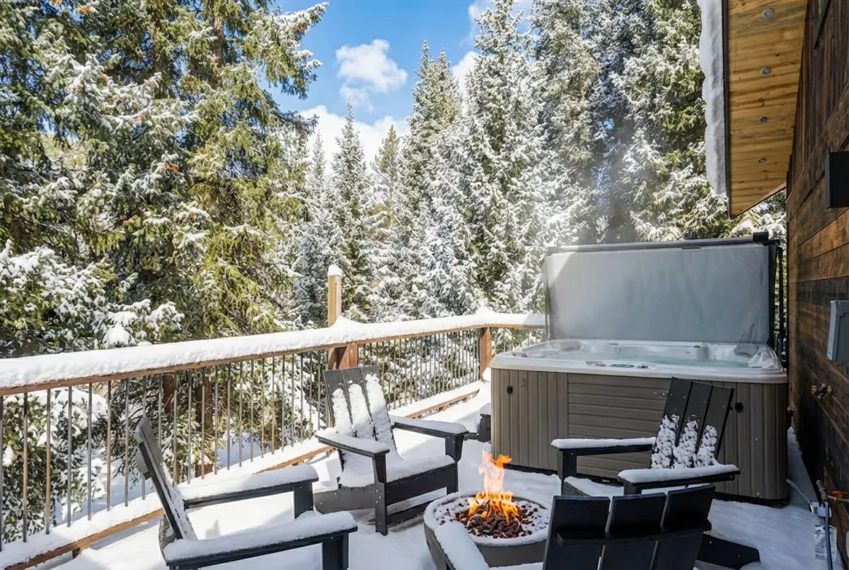 Mountain Manor #41
