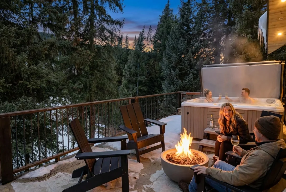 Mountain Manor #42