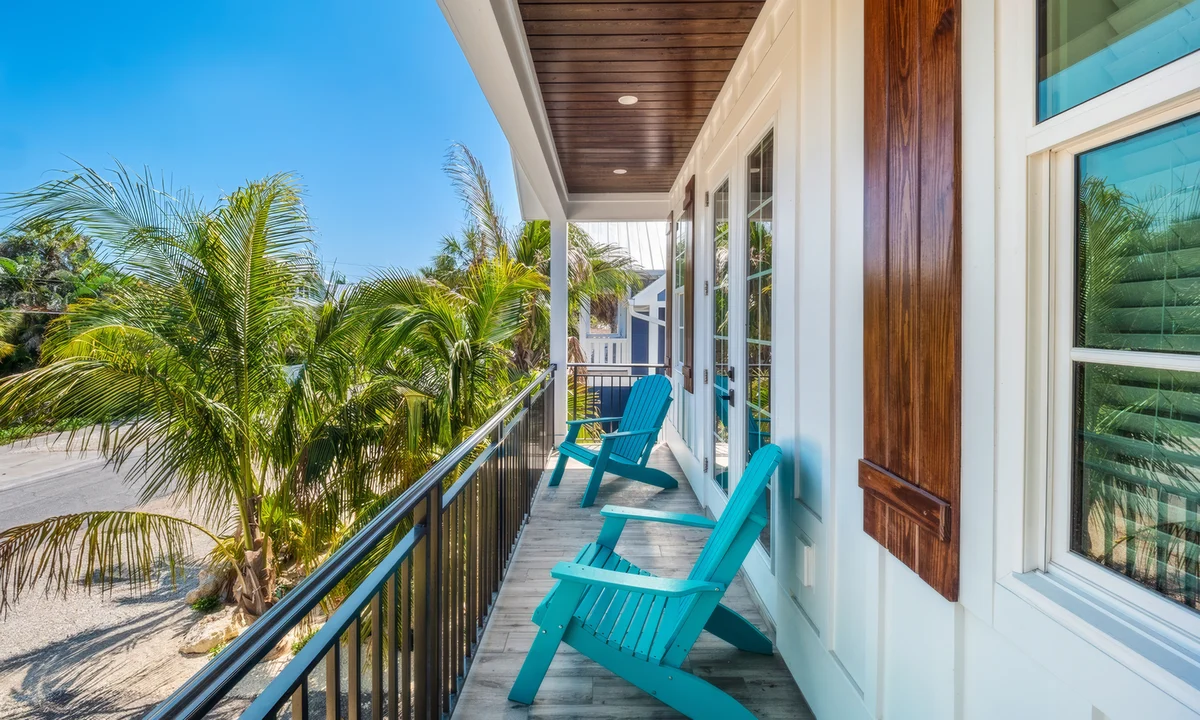 Wander Anna Maria Sea