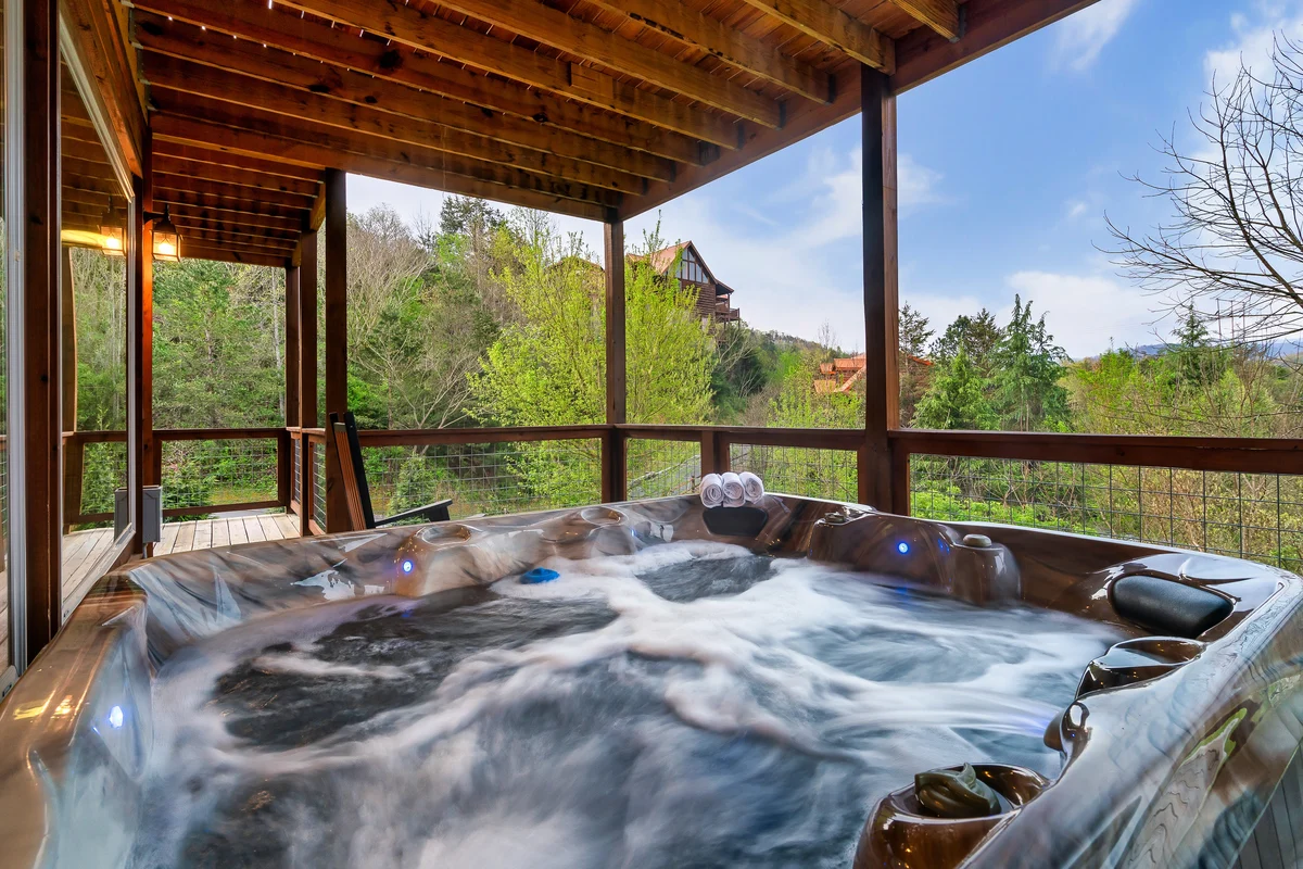 Wander Sevierville Timber Ridge