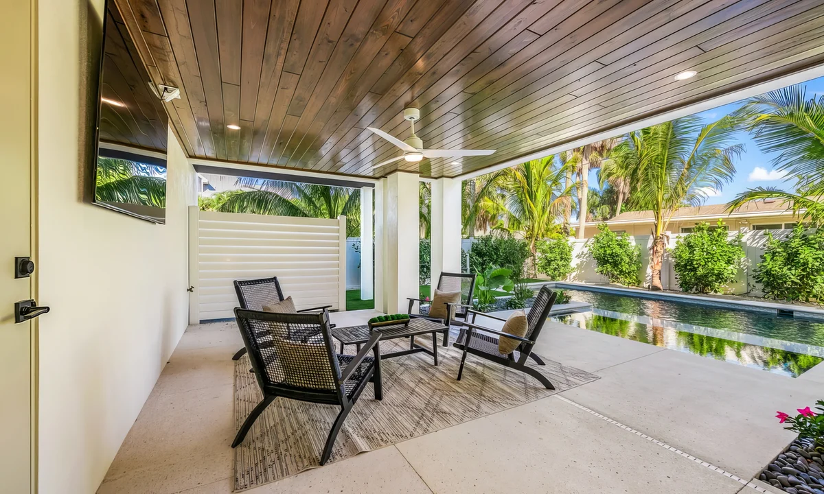 Wander Holmes Beach Breeze #37