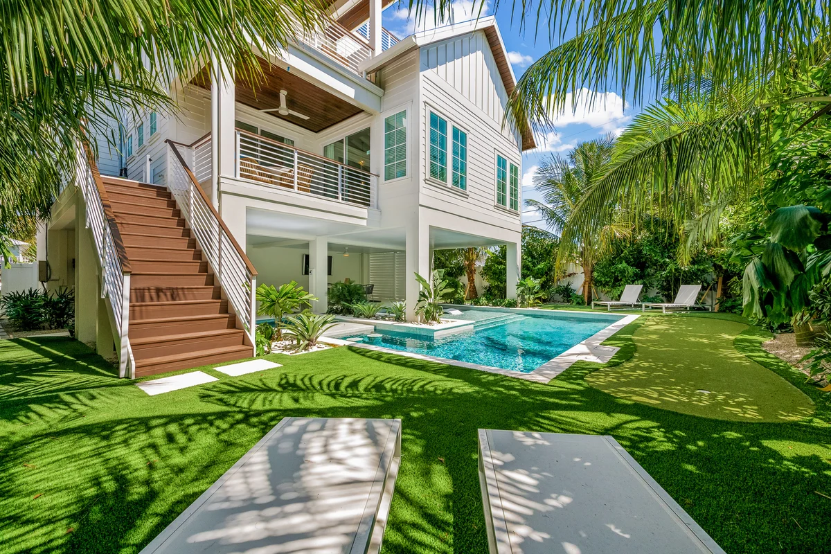 Wander Anna Maria Estate #7