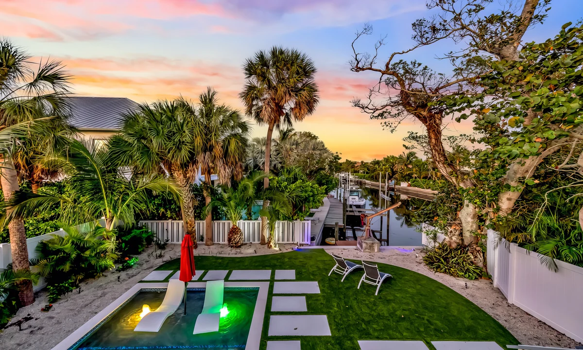 Wander Anna Maria Canal