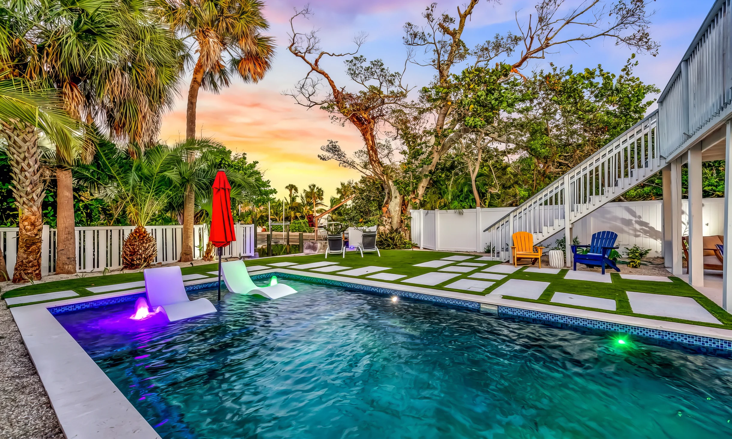 Wander Anna Maria Canal #35