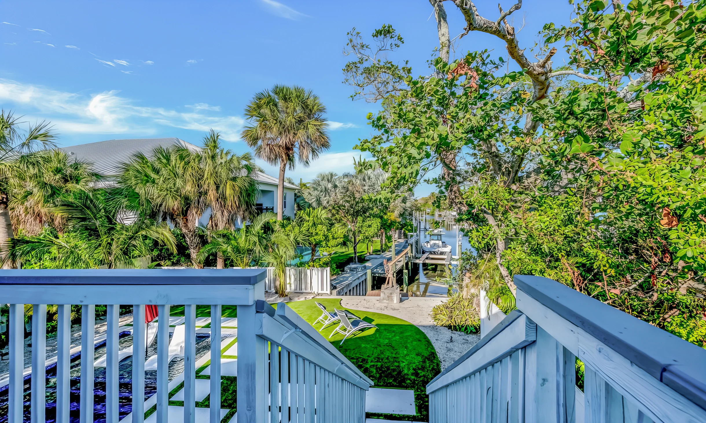 Wander Anna Maria Canal #36