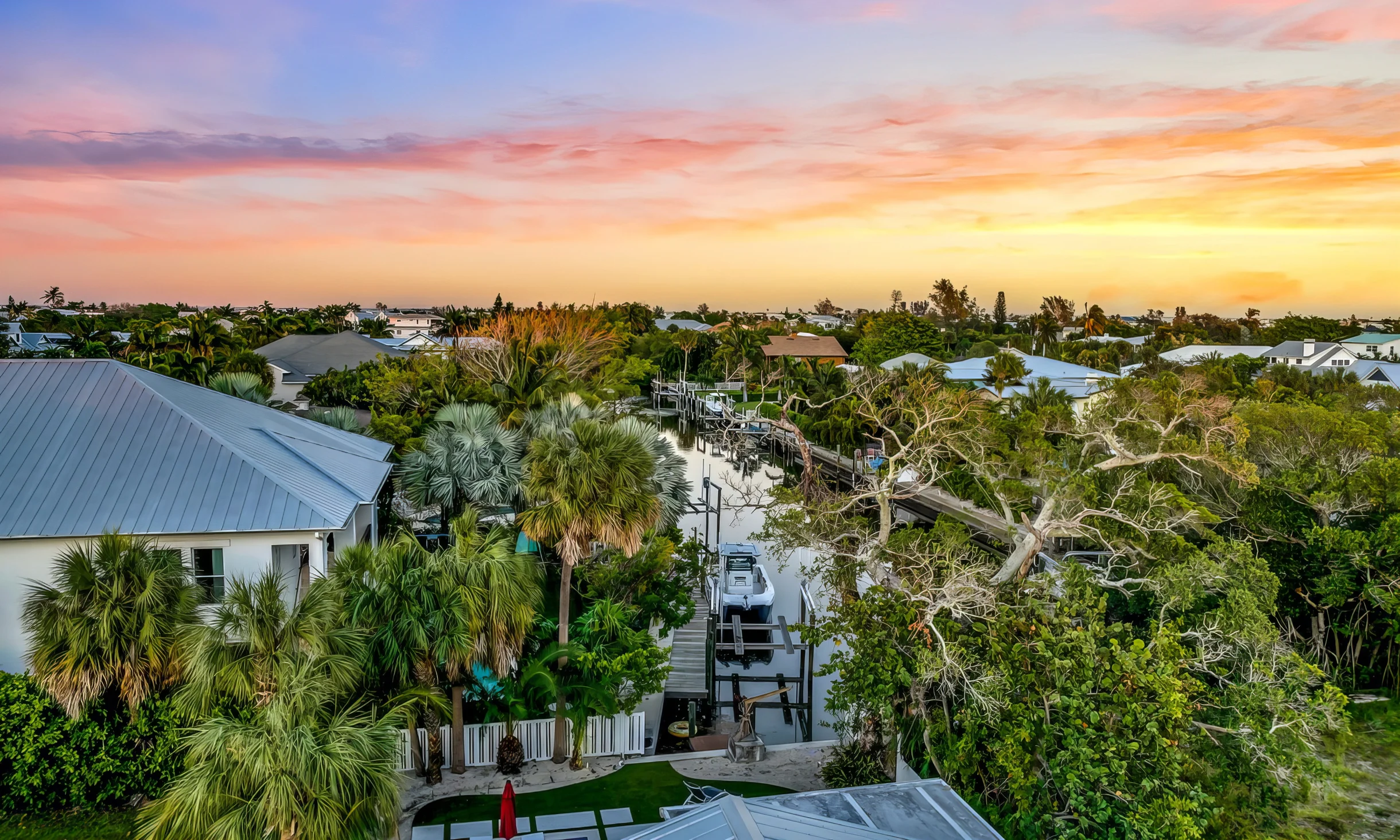 Wander Anna Maria Canal #37