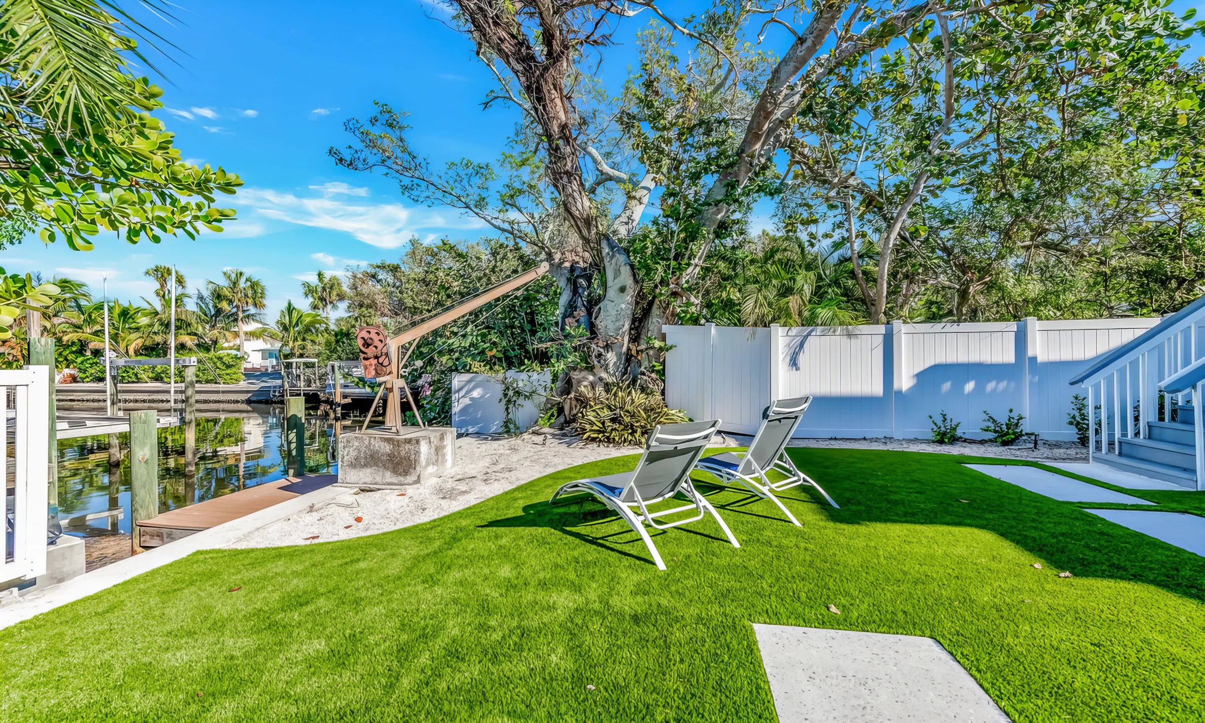 Wander Anna Maria Canal #38