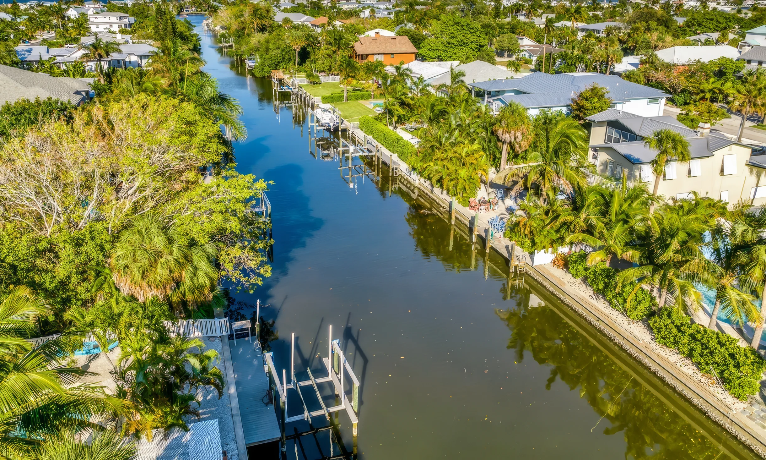 Wander Anna Maria Canal #59