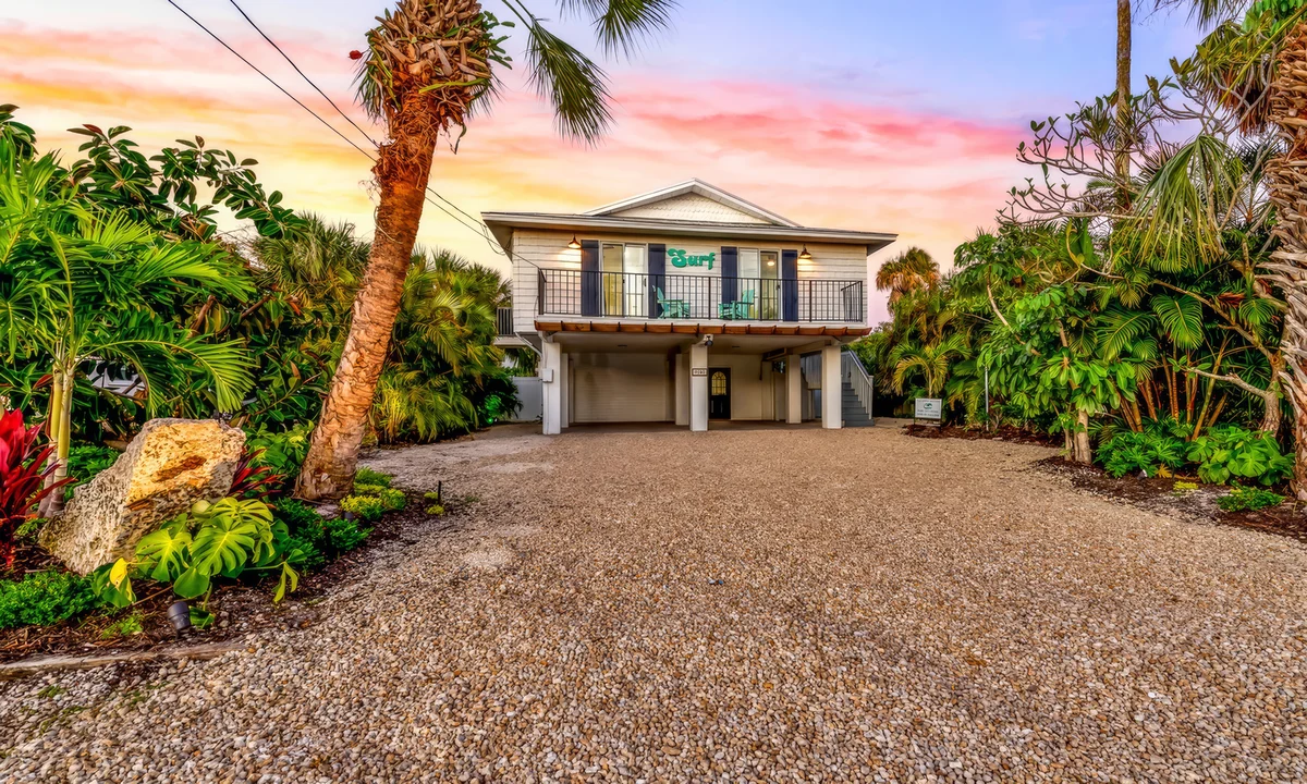 Wander Anna Maria Canal