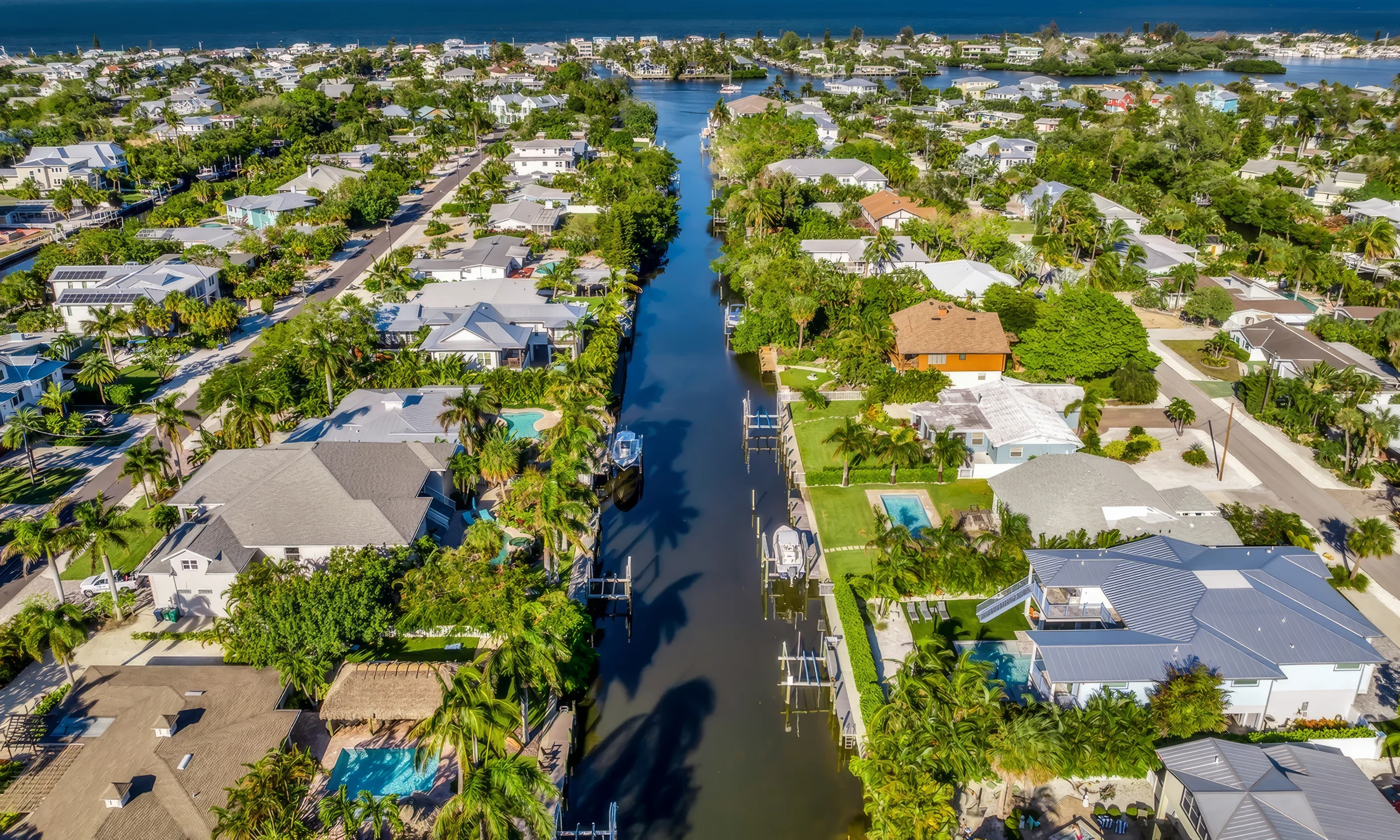 Wander Anna Maria Canal #51