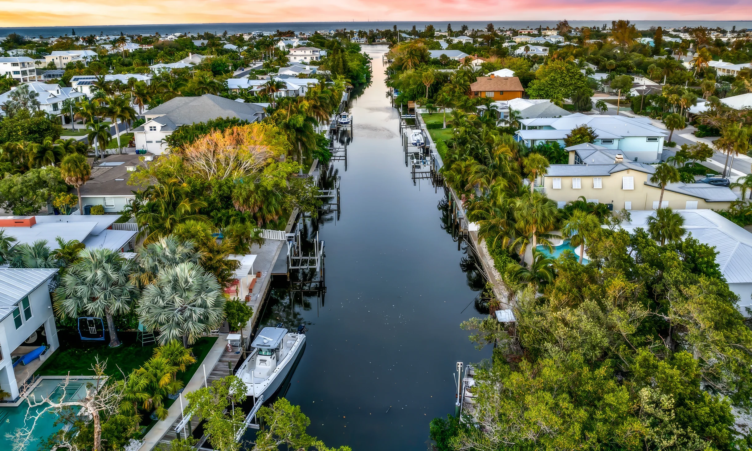 Wander Anna Maria Canal #58
