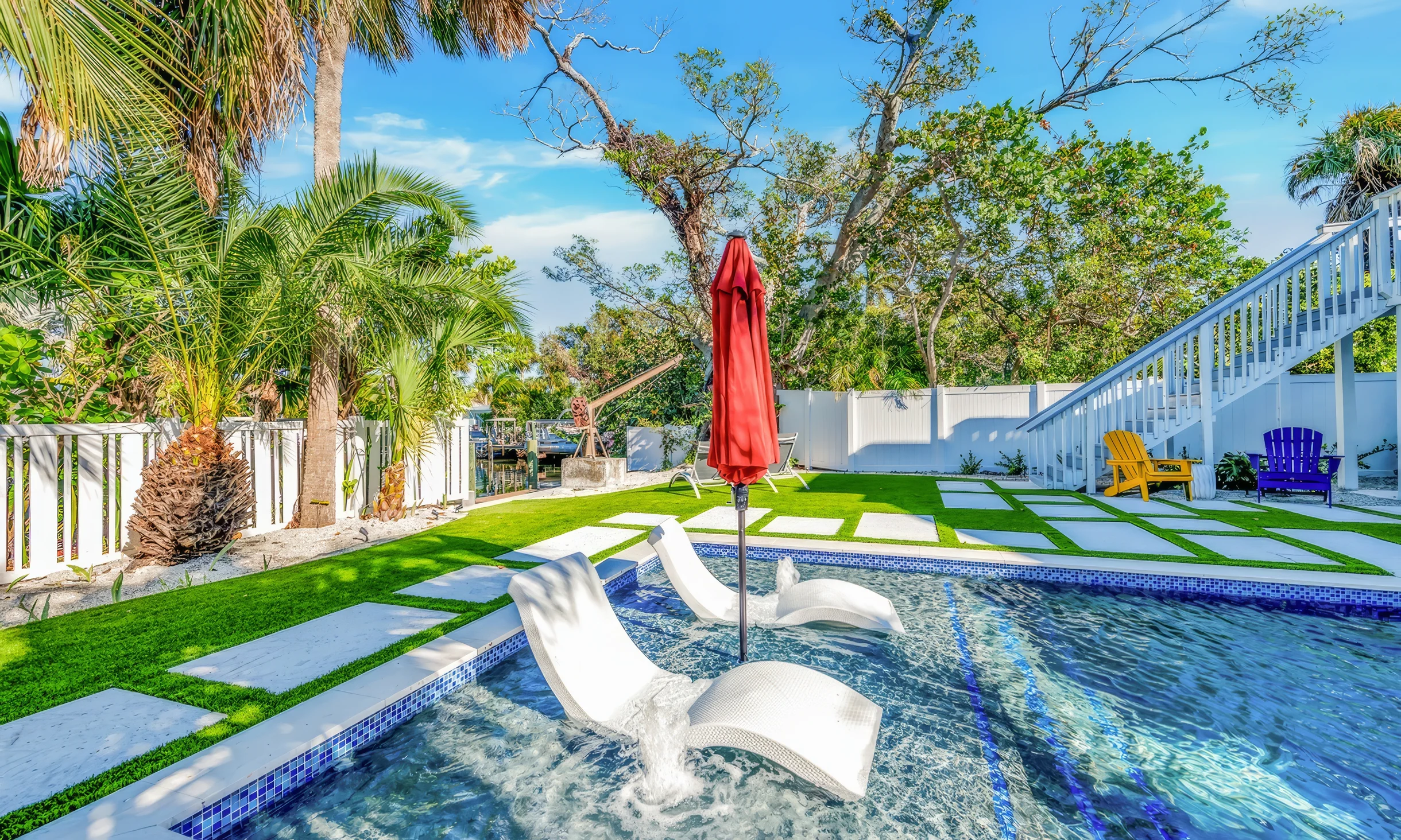 Wander Anna Maria Canal #52