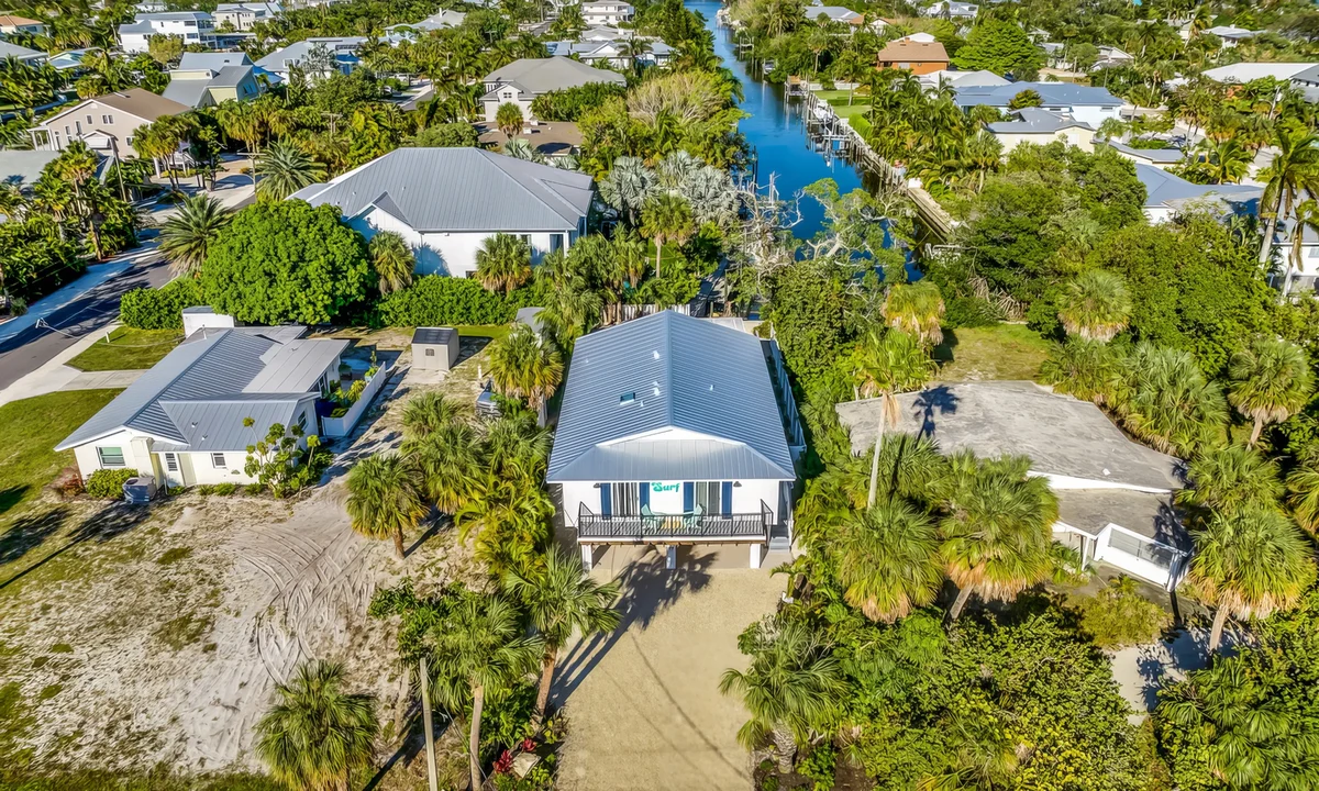 Wander Anna Maria Canal #55