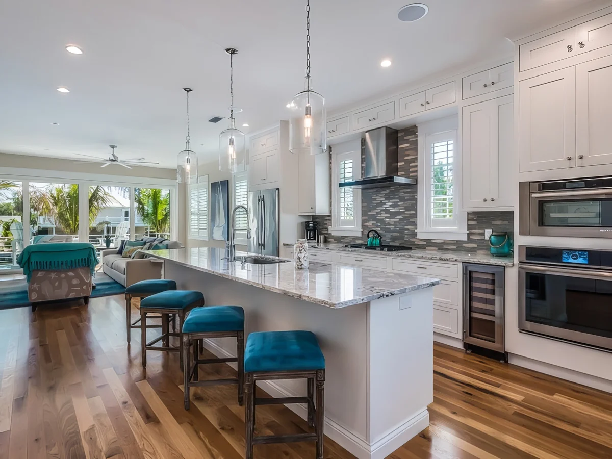 Wander Holmes Beach Canal #14