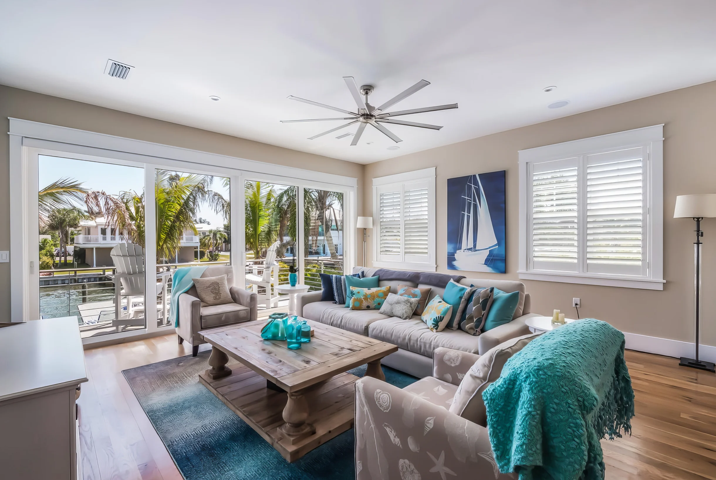 Wander Holmes Beach Canal #3