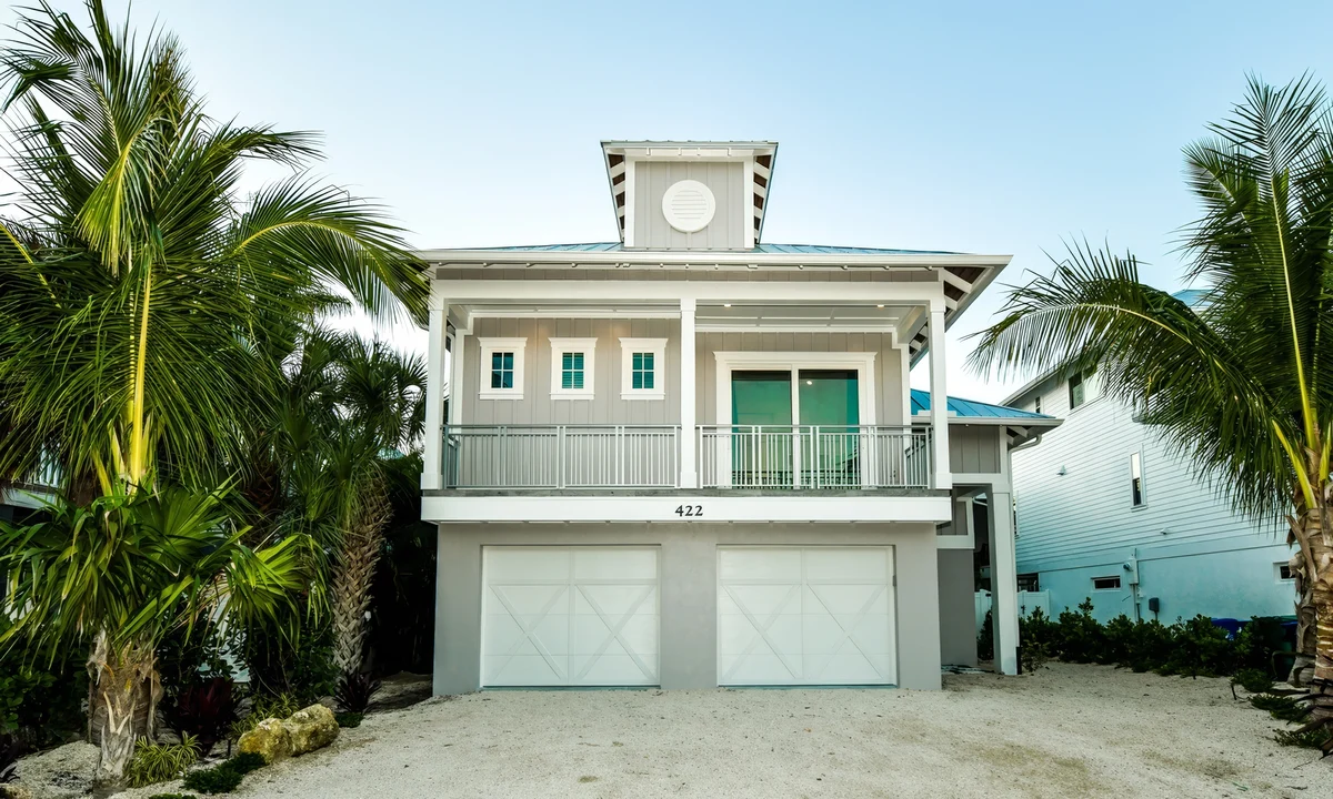 Wander Anna Maria Evergreen #2