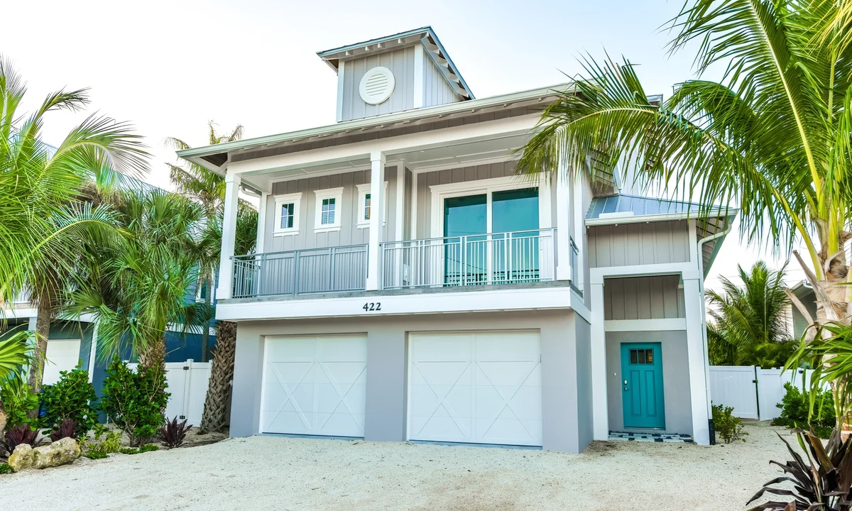 Wander Anna Maria Evergreen #4