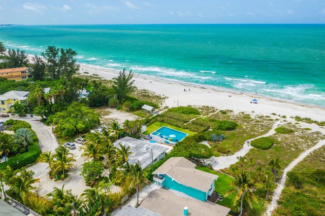 Wander Holmes Beach Golden #52