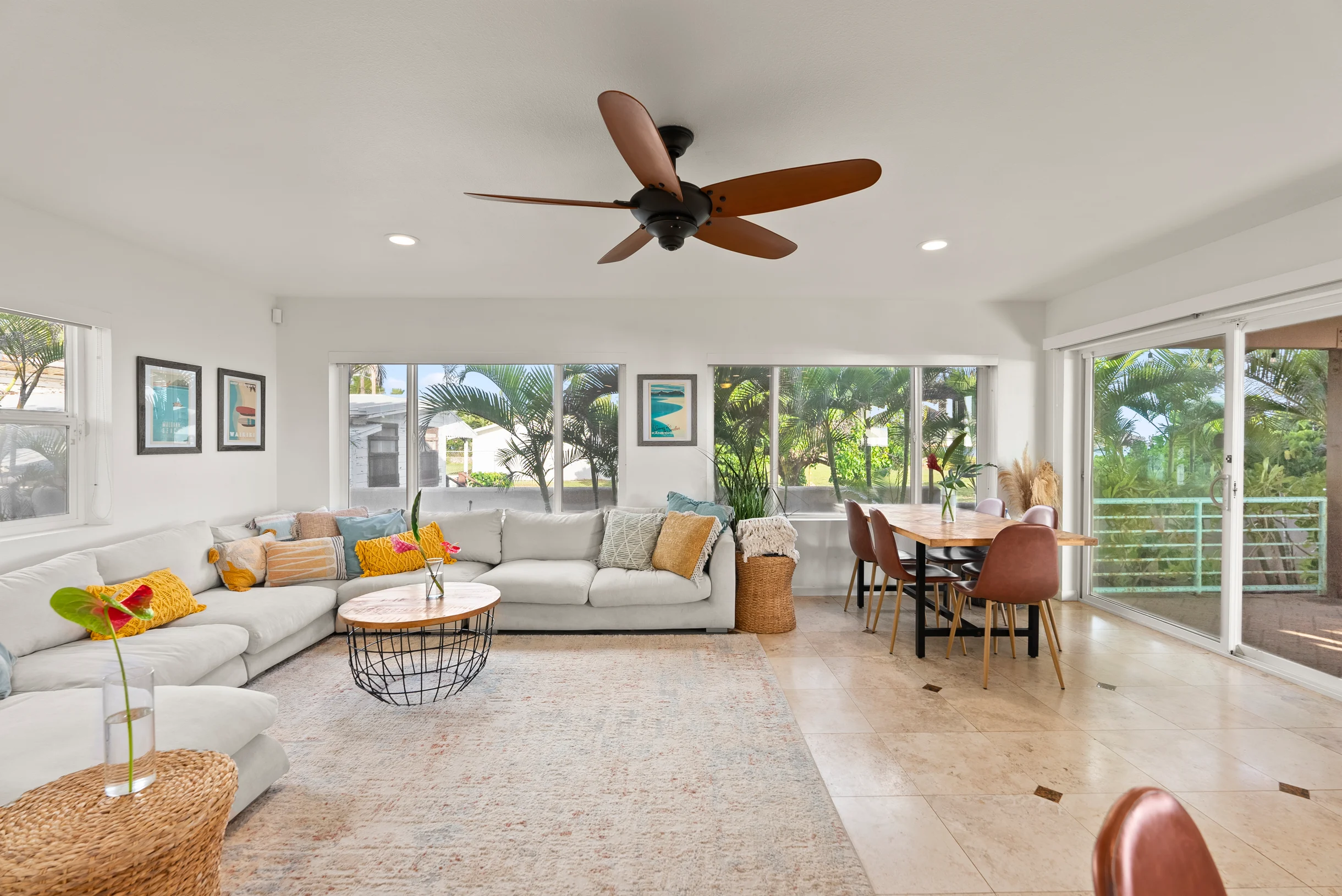 Wander Waianae Tides #8