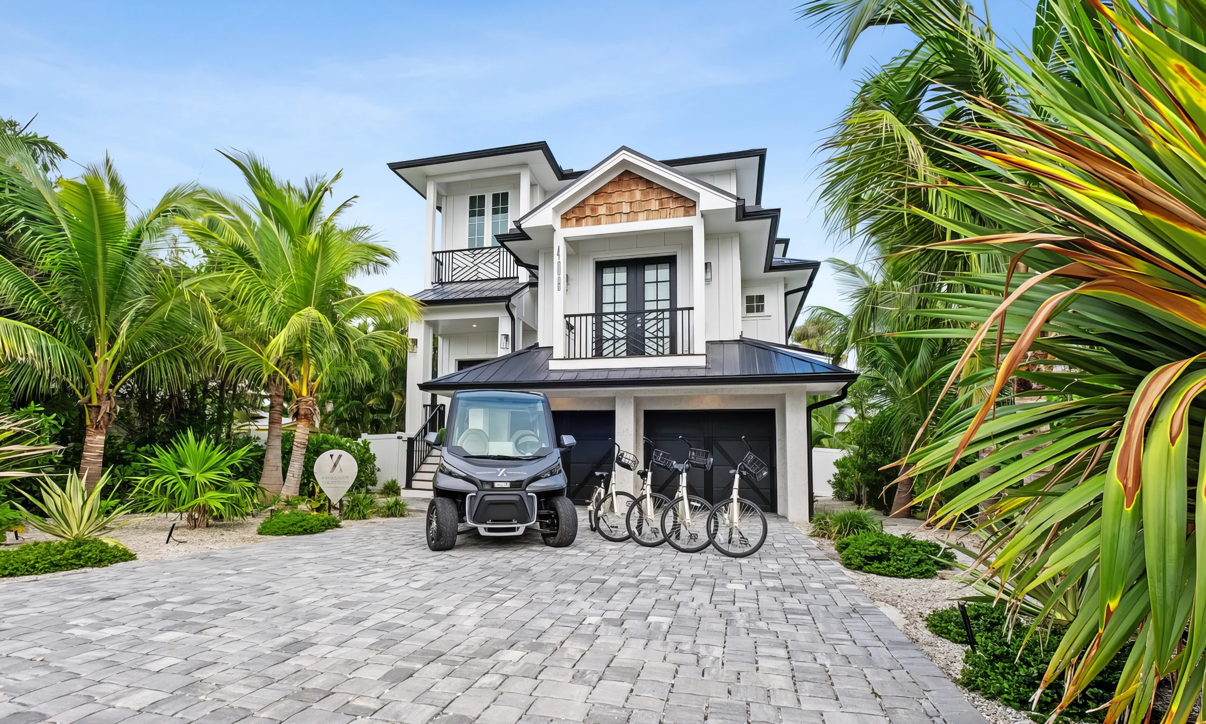 Wander Anna Maria Sunset #4