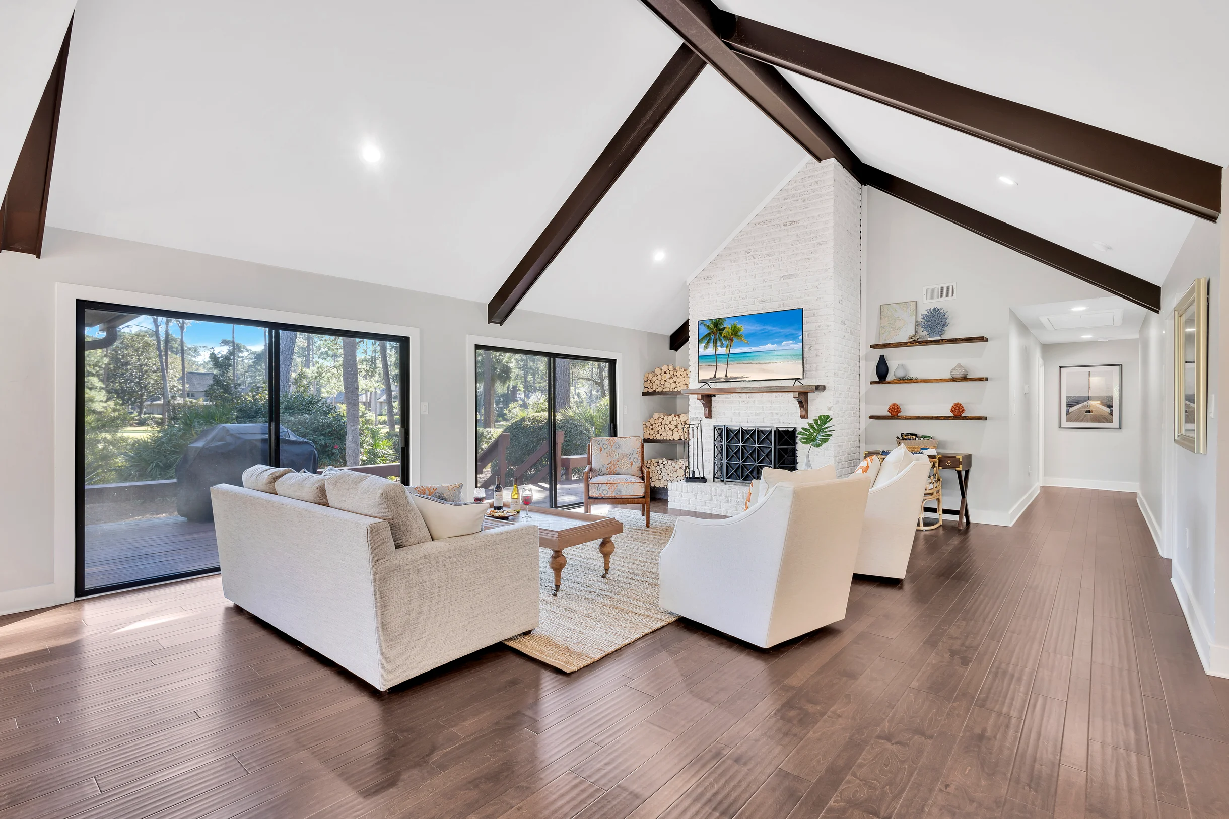 Wander Hilton Head Fairways #18