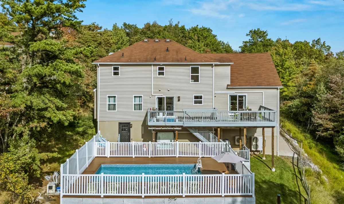 Wander Long Pond Mountain