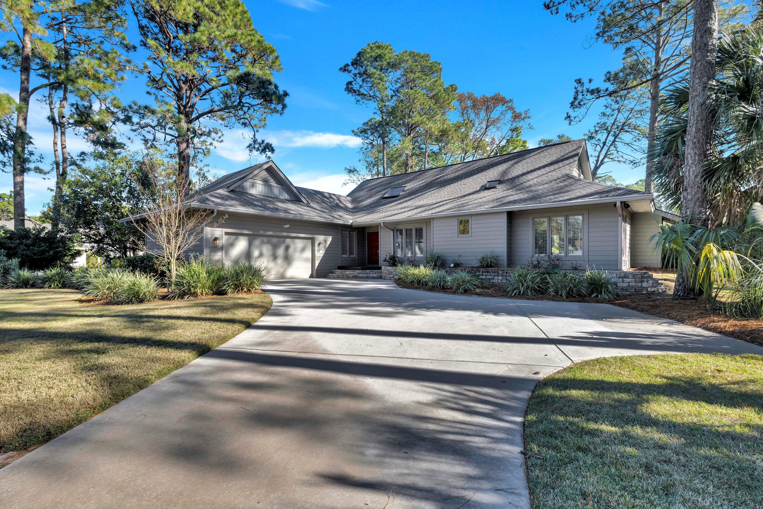 Wander Hilton Head Fairways #1