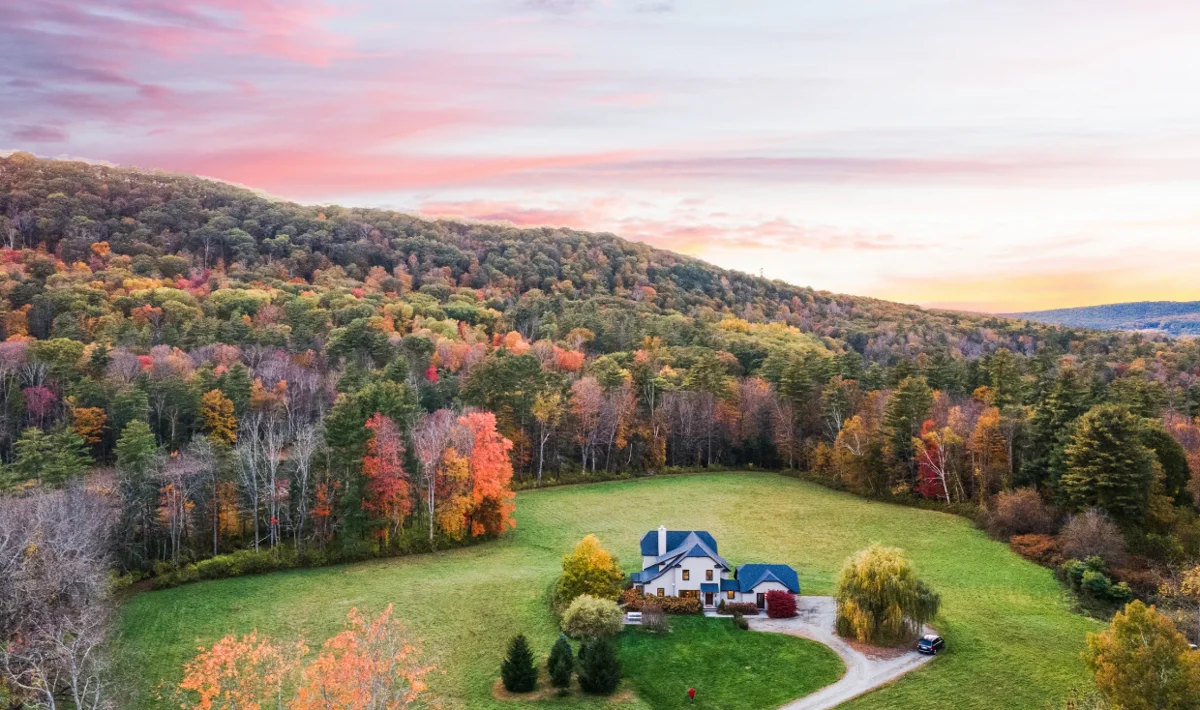 Wander Stockbridge Woods