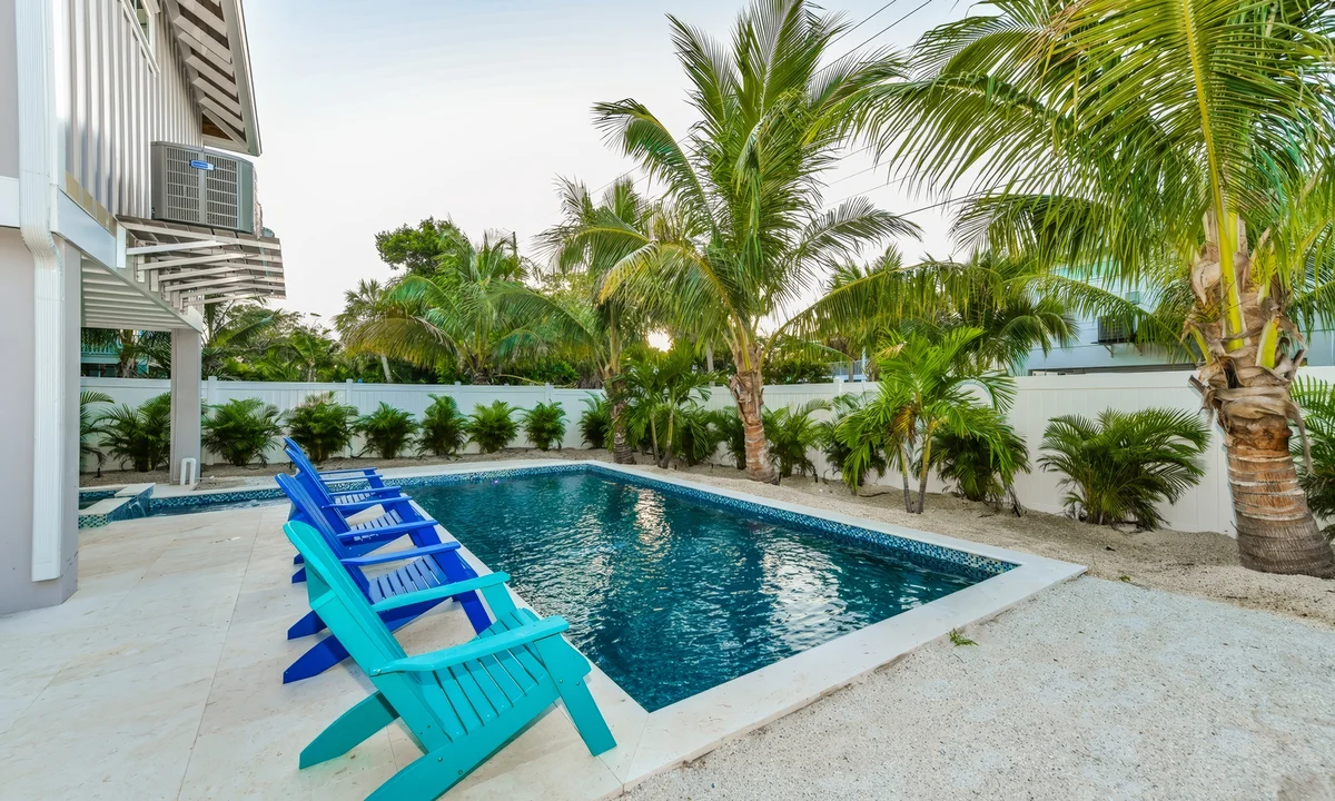 Wander Anna Maria Evergreen #5