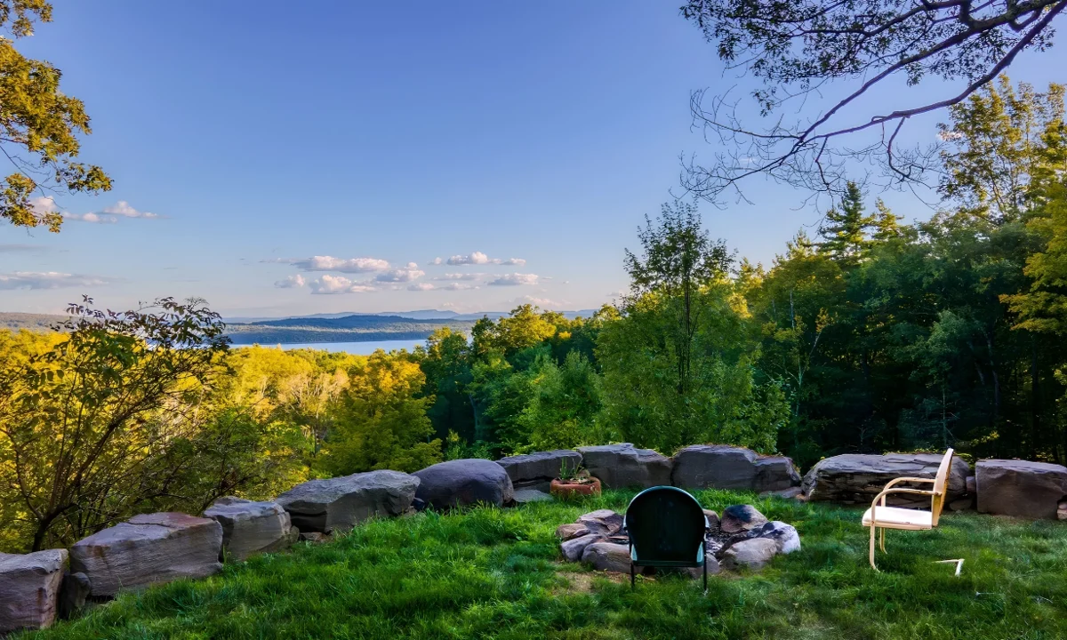 Wander Catskills Vista
